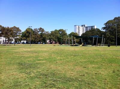 Wentworth Park Playground