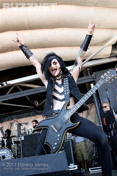 Jinxx Black Veil Brides Wiki