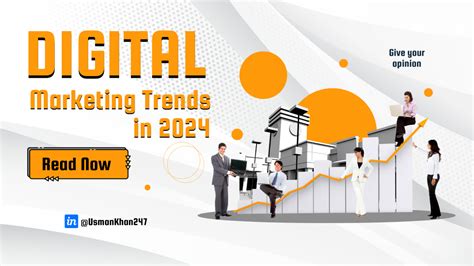 5 New Digital Marketing Trends You Need To Know In 2024