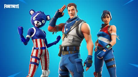 🔥 10 Blue Team Leader Fortnite Wallpapers Wallpapersafari