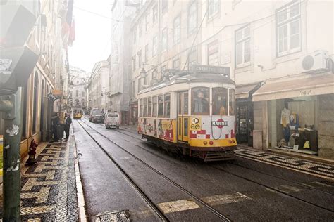 Lisbon Travel Guide Nomadtreneur