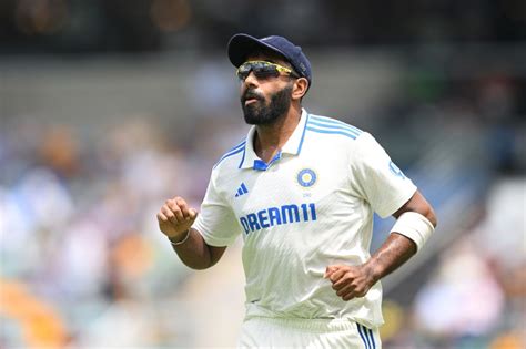 Jasprit Bumrah Started Well On The Third Day ESPNcricinfo