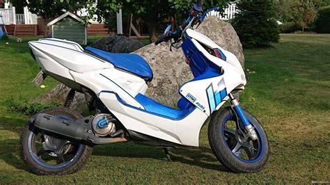 Yamaha Aerox 50 r 50 cm³ 2014 Vaasa Skootteri Nettimoto