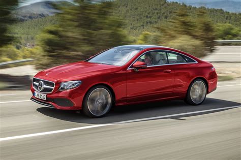 Mercedes E Class Amg 53 Hybrid Engines Arrive This Summer Car Magazine