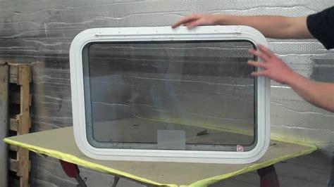 Replacement Windows For Rv Motorhomes