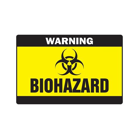 Biological Hazard Symbol