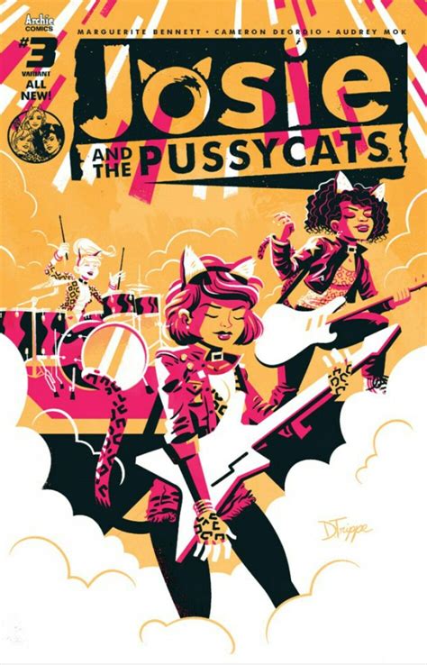 Archie Comics Josie And The Pussycats Josie And The Pussycats The