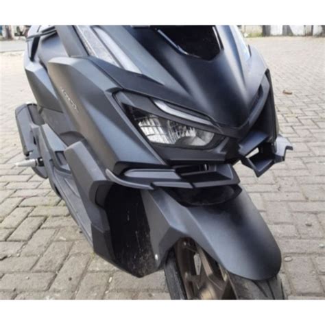 Jual Winglet Body New Honda Vario 160 2022 2023 Model Sporty Shopee