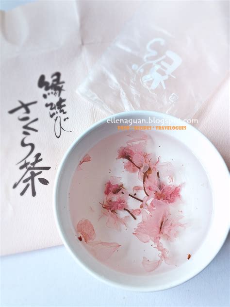 Pickled Cherry Blossom And Saukura Leave Powder