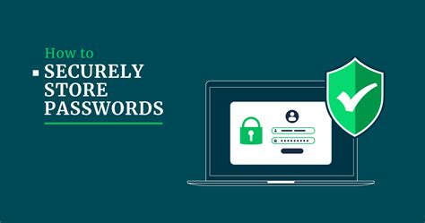 How To Securely Store Passwords Complete Guide Gridinsoft Blog