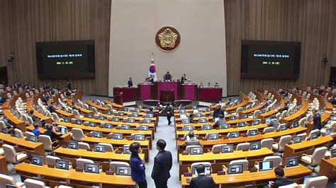 정치 경제 분야 대정부질문민생입법 Vs 감세 말아야 Ytn