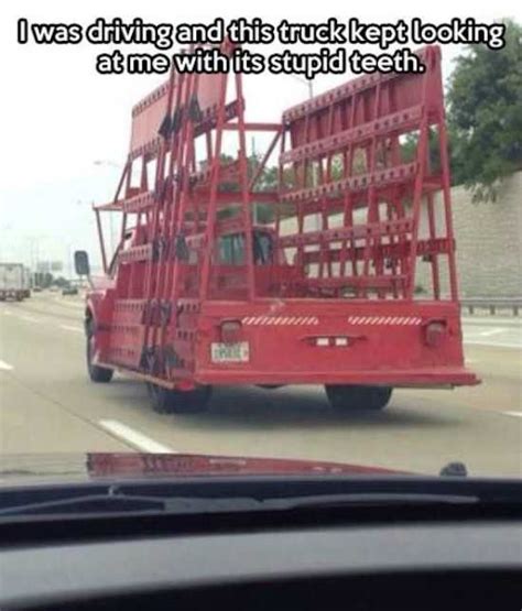 25 Funny Pictures For After You Were Stuck in Traffic