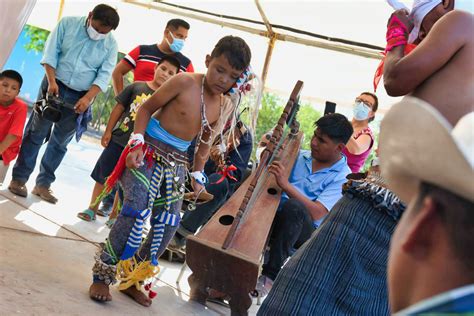 Danza De Venado Pueblo Yaqui De Sonora Inpi Instituto Nacional De