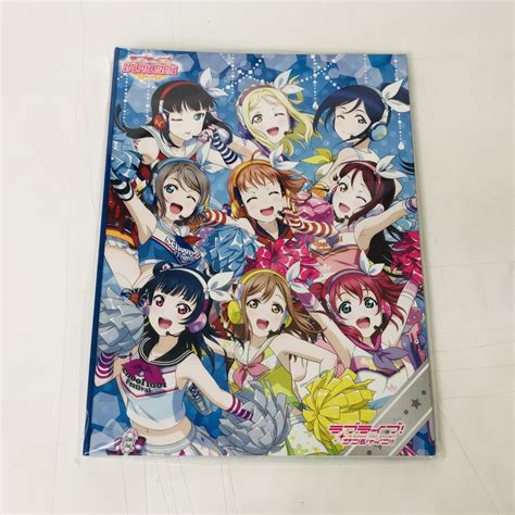 【新品未開封 ラブライブ サンシャイン スクフェス感謝祭 2017記念 クリアファイル ホルダー Aqours】の商品情報｜アダルト