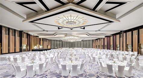 Raffles City Convention Centre The Living Elements