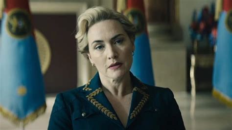 The Regime HBO Releases New Title And Teaser For Kate Winslet Series