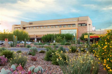 Mission Vision And Values Tucson Arizona Az Tucson Medical Center