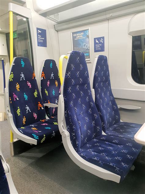 Class 385 Interior The Interior Of Scotrail Hitachi Class … Flickr