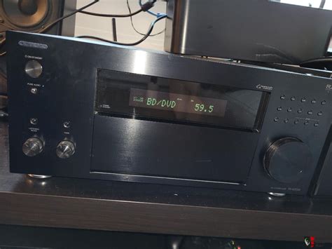 Onkyo Pr Rz5100 Surround Home Theatre Processor For Sale Canuck Audio