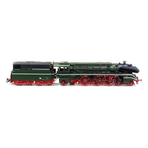 Locomotive Vapeur BR 02 0314 1 DR Ep IV Digital Son 3R MARKLIN