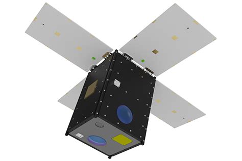 12U CubeSat Bus Mission Critical Defence And Space Technology Partner