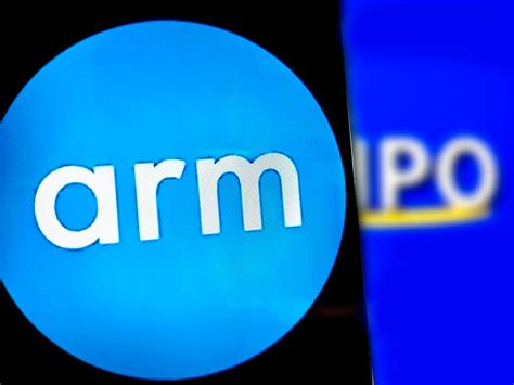 Arm Holdings Ipo Softbanks Chip Maker Could Go Public As Soon As Next