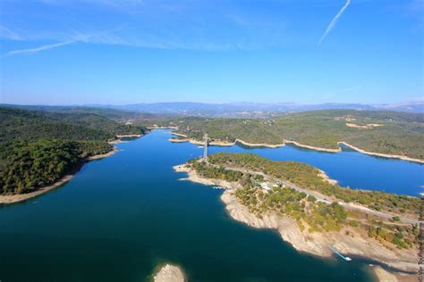 Lac De Saint Cassien Villages De Caract Re Du Var