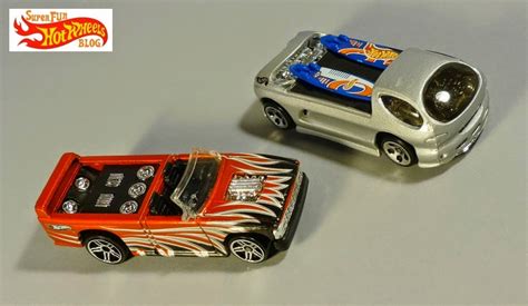 Super Fun Hot Wheels Blog Hot Wheels Sonic Special St Ed Deora II