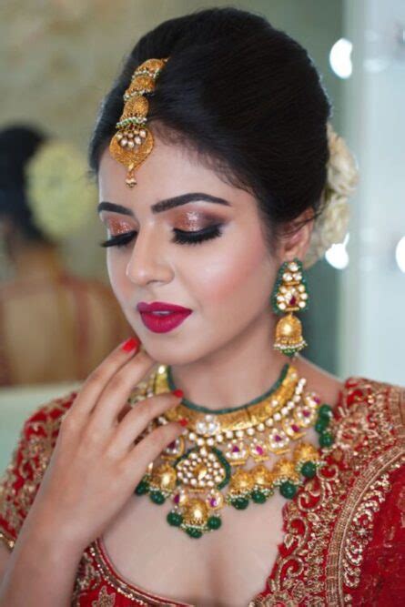 Bridal Makeup Packages For Pune And Destination Wedding