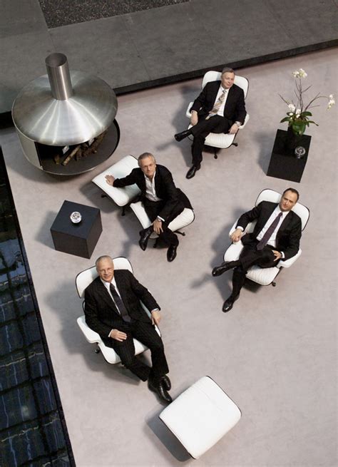 Hugo Boss Andreas Pohlmann