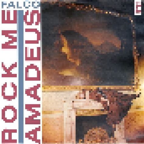 Rock Me Amadeus 12 1985 Von Falco