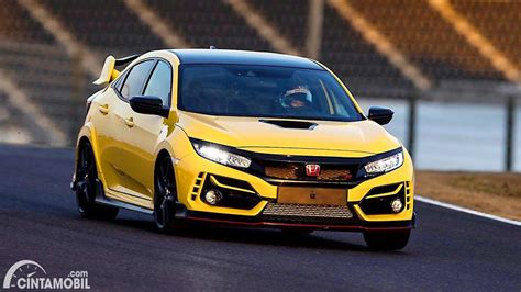 Honda Civic Type R 2023 Daftar Harga Mobil Civic Type R Gambar