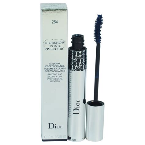 Diorshow Iconic Overcurl Mascara 264 Over Blue By Christian Dior