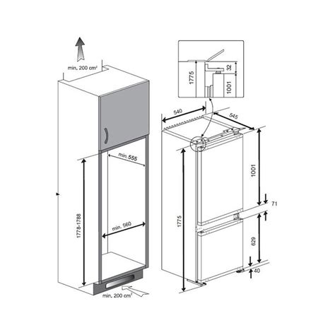 Réfrigérateur congélateur Beko BCNA275E2S NEOFROST METAL - DARTY Réunion