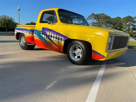 #278 - 1982 Chevrolet C10 Custom Pickup | MAG Auctions