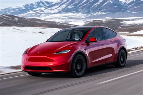 Tesla Model Y Facelift Ce Que Nous Savons Déjà 2024 Autoscout24