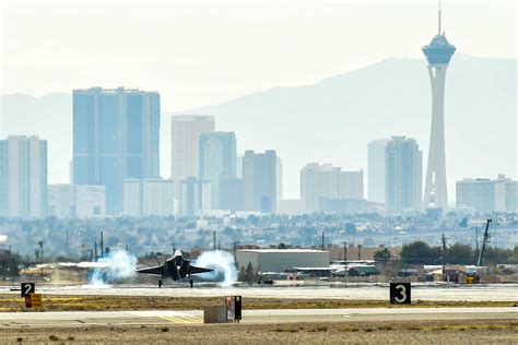 F 35A Proving Its Worth At Red Flag Combat Exercise Nellis Air Force