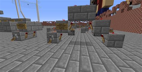 Minecraft: redstone tutorial Minecraft Map