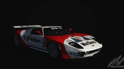 Ford GT40 GT1 - Ford - Car Download - Assetto Corsa Database