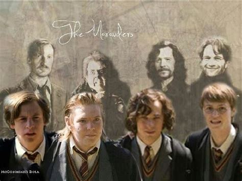 Hogwarts Life- Marauders Era (Girls Only!) - Quiz