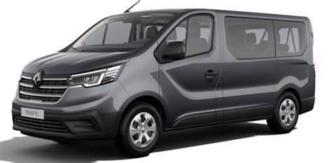 Renault Trafic Equilibre Blue Dci Edc Automatik L Langer