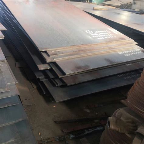 High Quality ASTM A Hot Rolled Ship Building Carbon Steel Sheets China Carbon Steel Plate