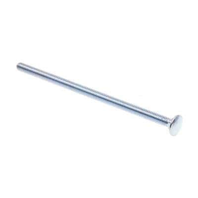 Prime Line Products 1 4 In 20 X 5 1 2 In A307 Grade A Zinc Plated Steel