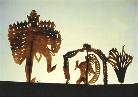 Ravan Chhaya Shadow Puppetry – Odisha’s Traditional Shadow Puppetry Art ...