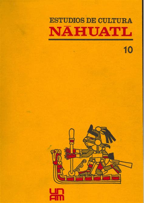 Archivos Página 3 Estudios de Cultura Náhuatl