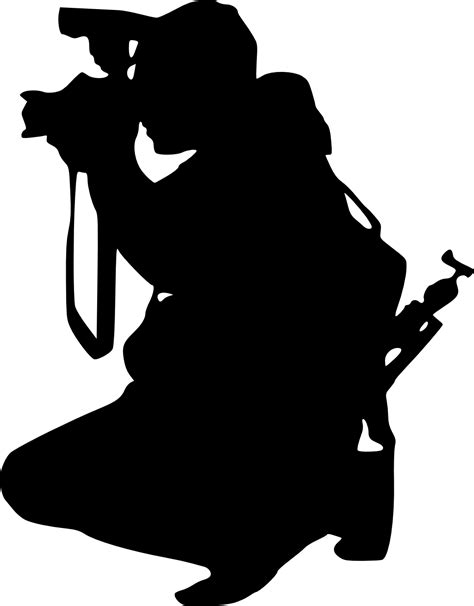 Silhouette Camera Photographer Clip art - photography png download ...