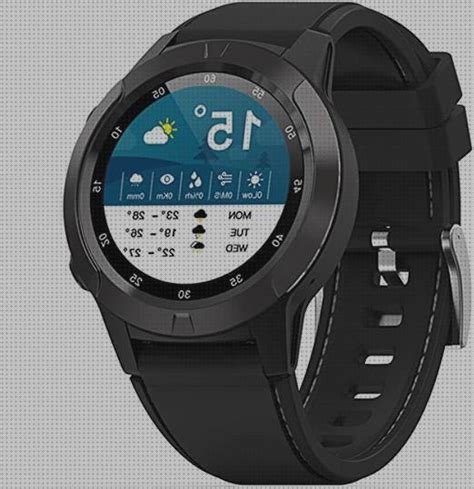 Mejores Relojes Presiones Arteriales Con Gps Mes