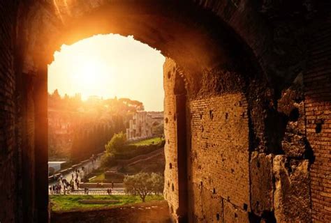 Siti Archeologici I Pi Importanti Da Visitare In Italia Viagginews