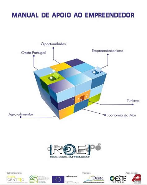 Manual De Apoio Ao Empreendedor ROE