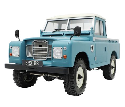 Land Rover Series Iii Pickup Hard Body Kit